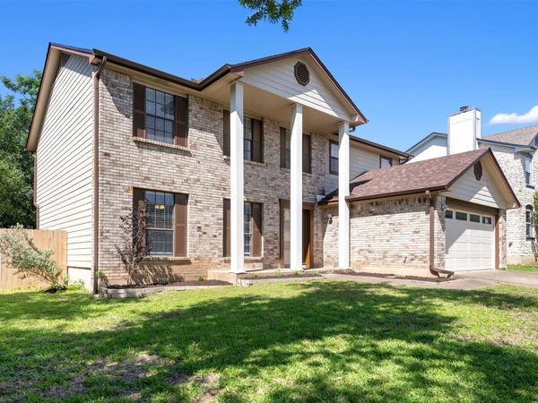 2407 Wood Chase TRL, Austin, TX 78728