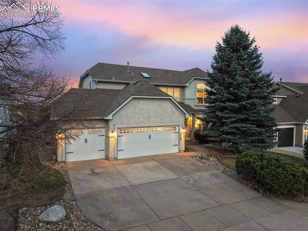 5429 Campglen Drive, Colorado Springs, CO 80906