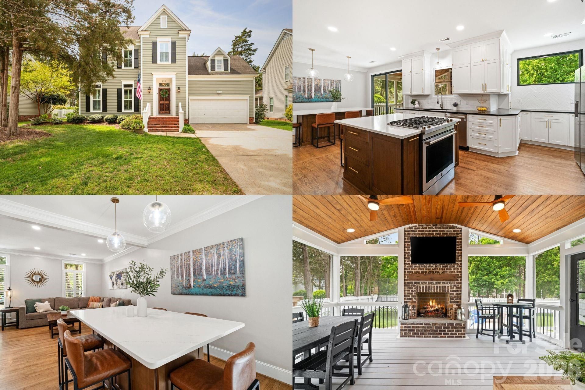 7716 Rathlin Court, Charlotte, NC 28270 Main Photo