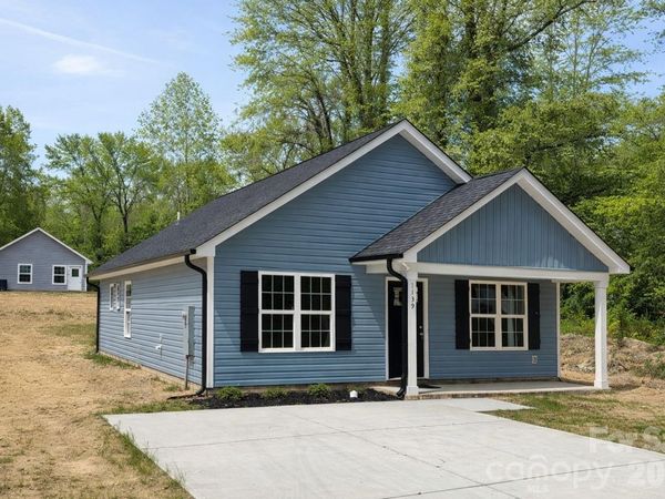 1139 Kenly Street, Salisbury, NC 28144