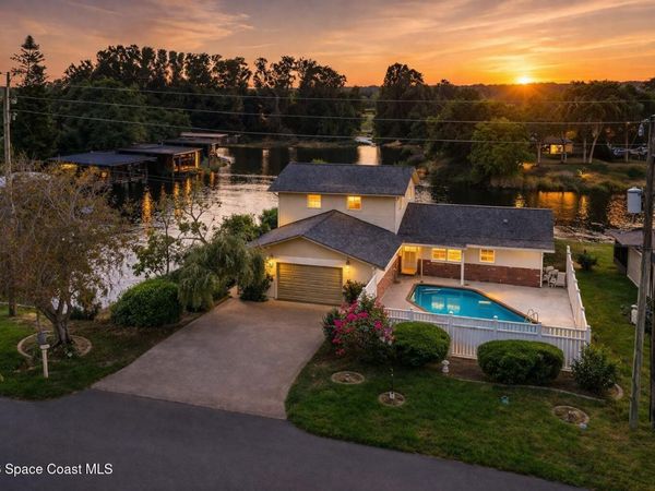 850 Cardinal Road , Cocoa, FL 32926