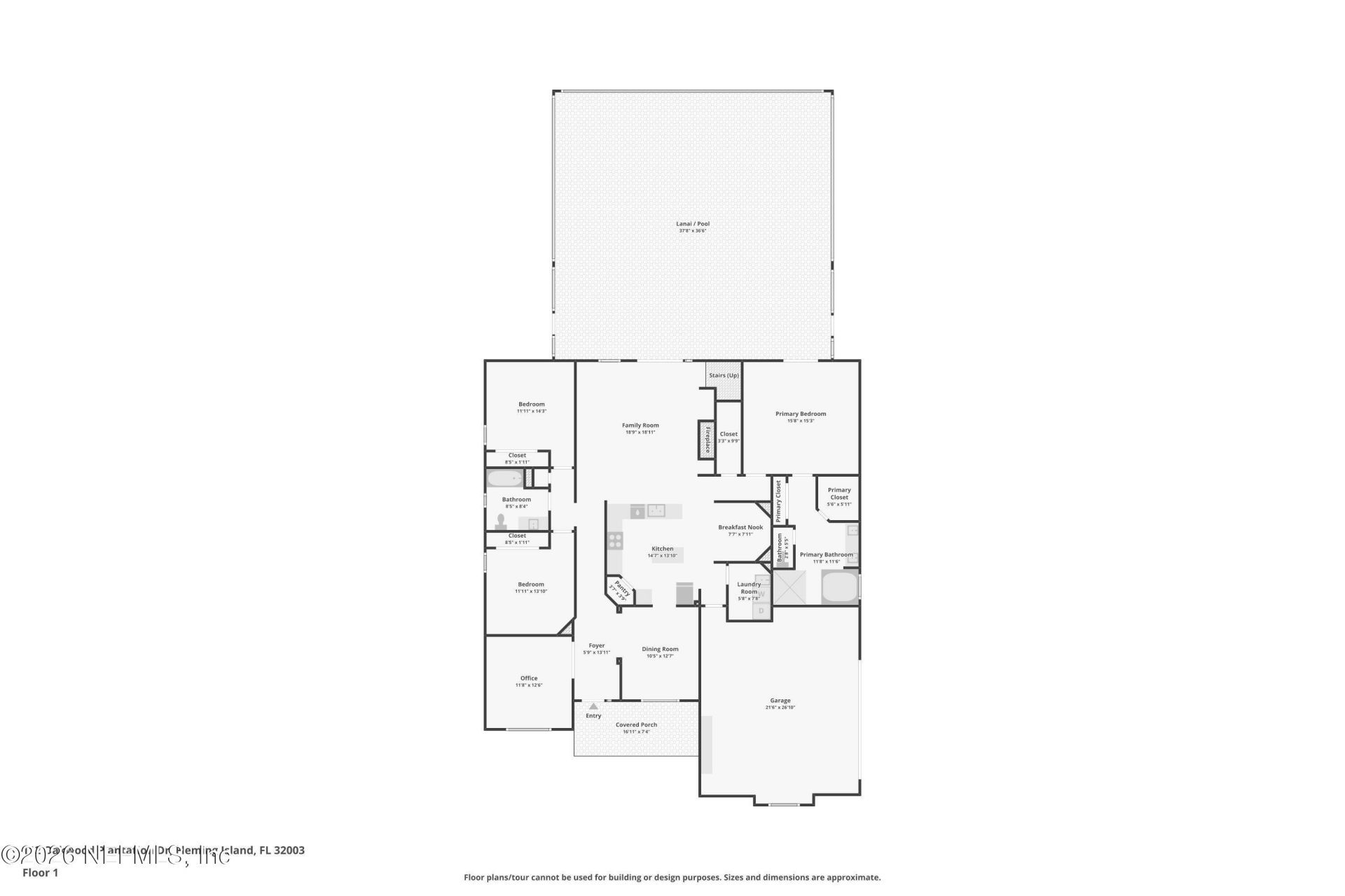 112 Oakwood Plantation Drive, Fleming Island, FL 32003 Photo