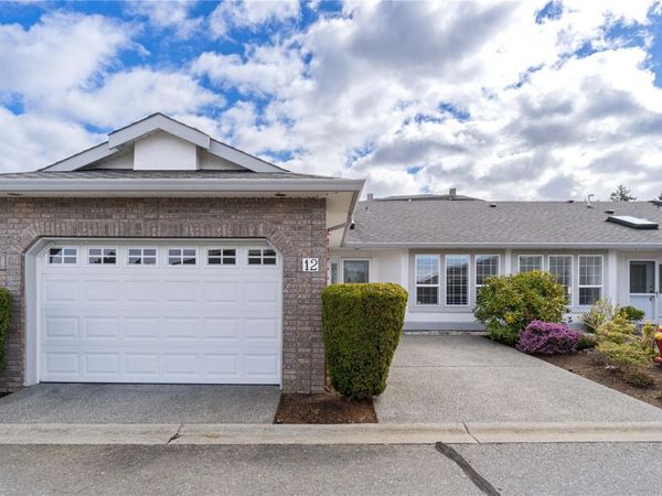 6595 Groveland Dr , Unit 12, Nanaimo, BC V9V 1S6