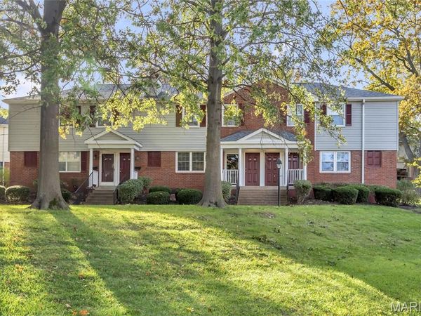 9155 N Swan Circle , St Louis, MO 63144