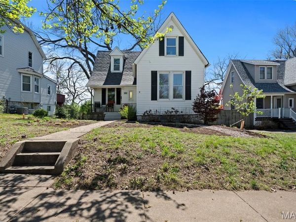 6518 Odell Street , St Louis, MO 63139