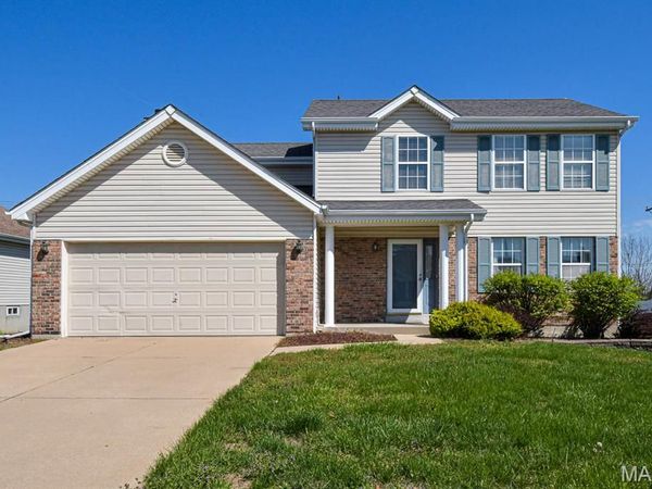 55 Green Pines Circle, St Peters, MO 63376