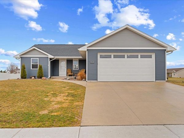 3020 S WEILER ROAD, Kaukauna, WI 54130