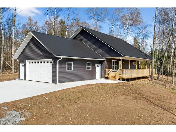 4795N Lake Winter Road, Winter, WI 54896