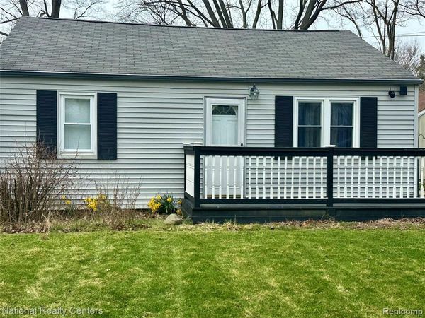 3291 Drexel Avenue, Genesee Twp, MI 48506