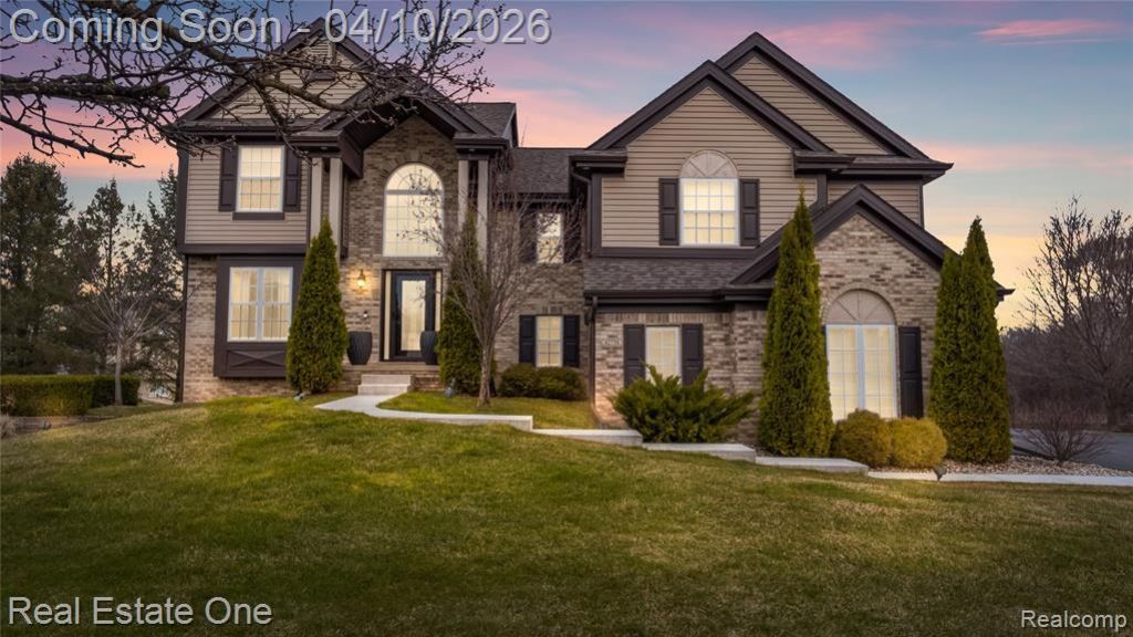 42756 Winding Pond Trail, Van Buren Township, MI 48111 Main Photo