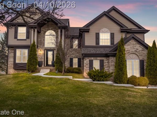 42756 Winding Pond Trail, Van Buren Twp, MI 48111