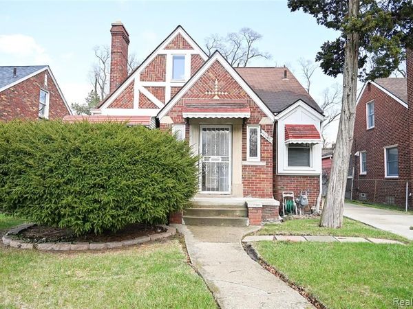 19330 Tracey Street, Detroit, MI 48235