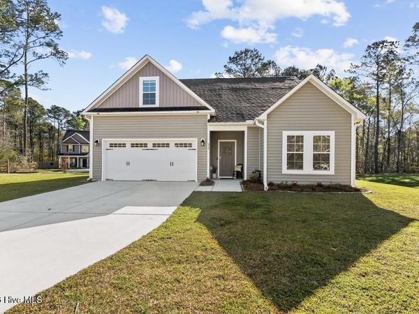 628 Weeping Willow Lane, Jacksonville, NC 28540