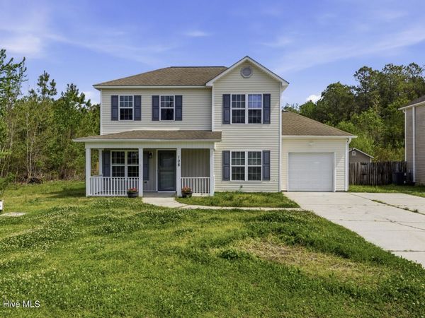 108 Blossom Court , Maple Hill, NC 28454