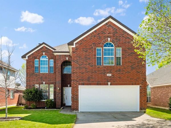 4943 Sunset Ridge Drive, Fort Worth, TX 76123