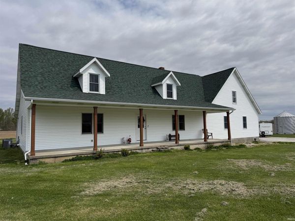 6381 E Co. Rd. 450 N, Otwell, IN 47564