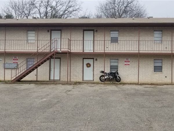 607 N 20th Street, Unit 204, Killeen, TX 76541