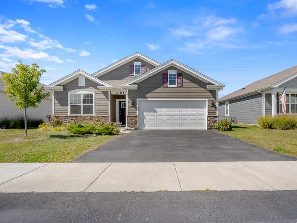 10414 Whitney Place, Crown Point, IN 46307