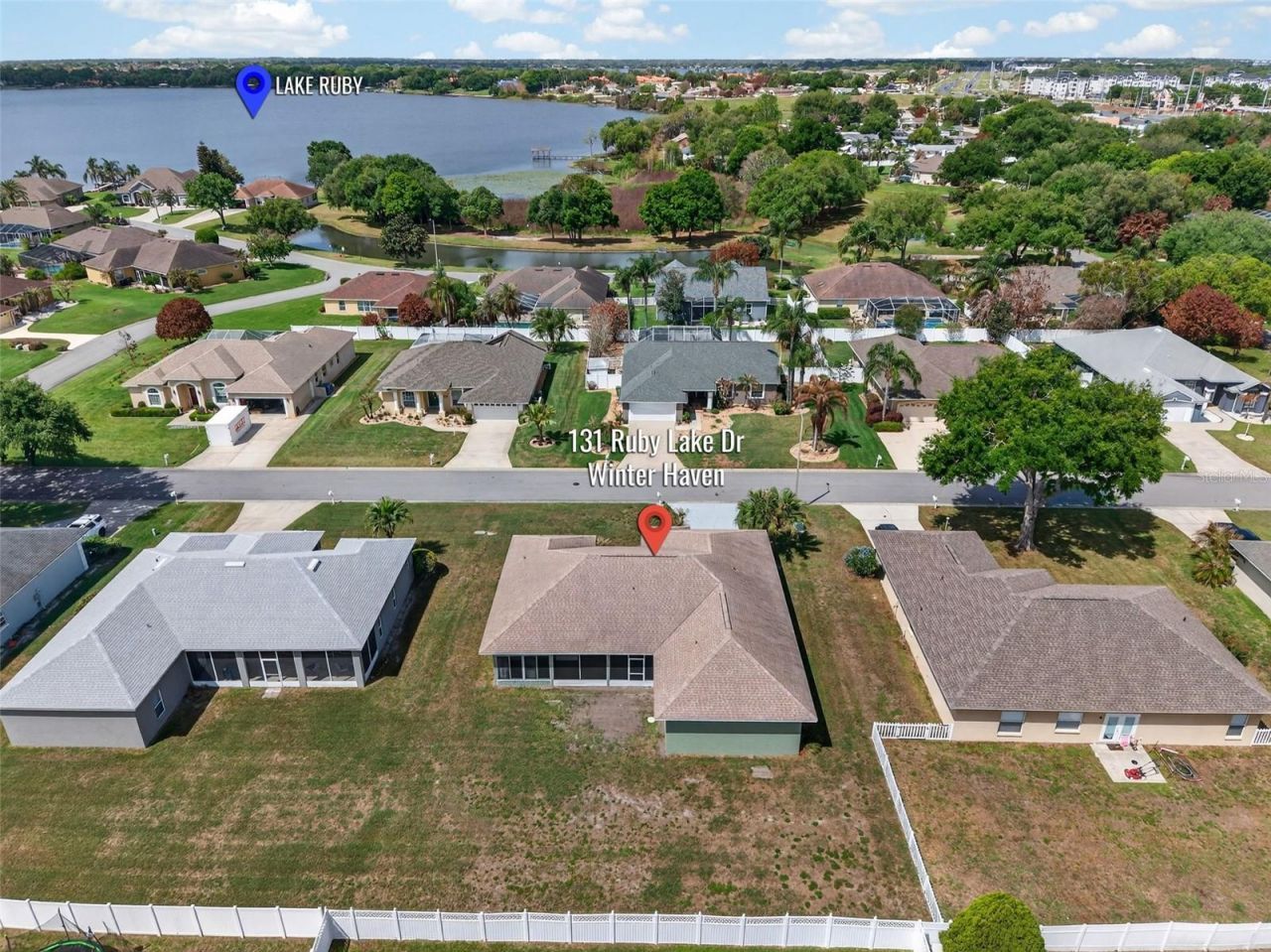 131 Ruby Lake Drive , Winter Haven, FL 33884 Photo