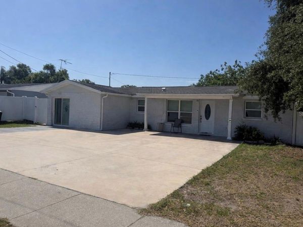 5338 TROUBLE CREEK ROAD, NEW PORT RICHEY, FL 34652