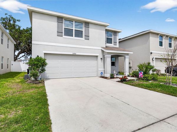 13765 WHISKEY DAISY DRIVE , DADE CITY, FL 33525