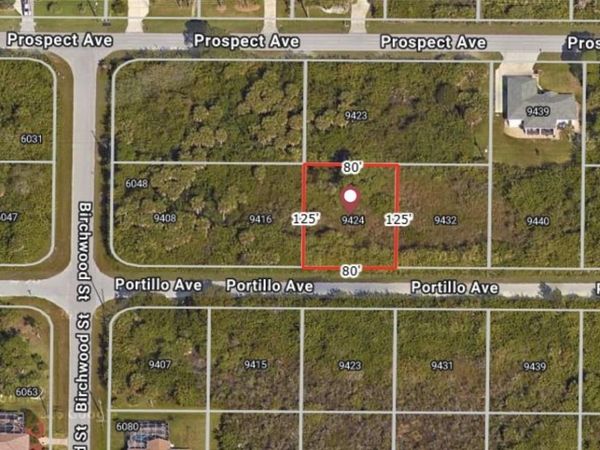 9424 PORTILLO AVENUE , ENGLEWOOD, FL 34224