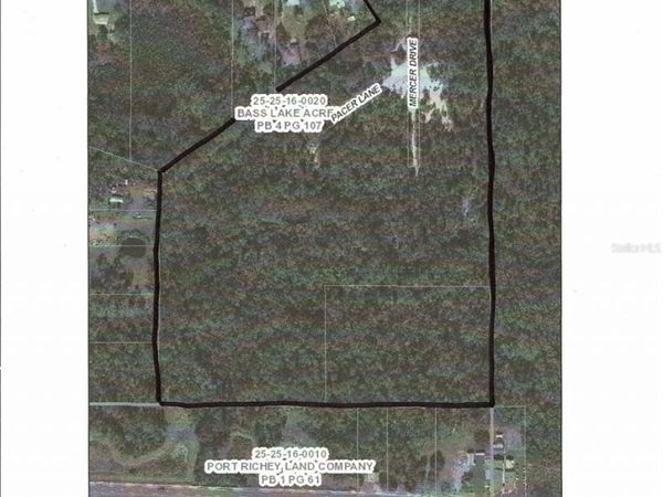 0 ROYAL PALM AVE , NEW PORT RICHEY, FL 34654