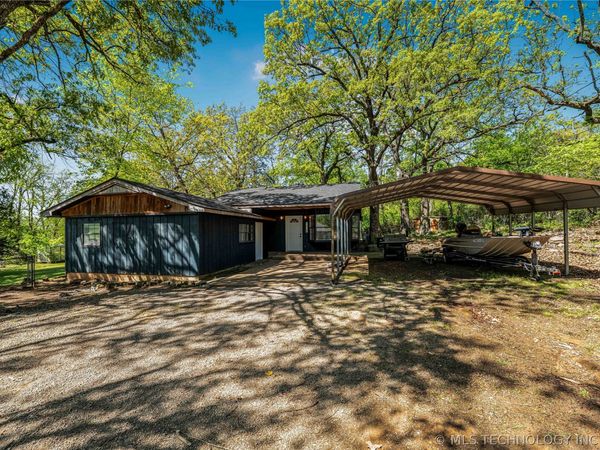 719 N Cherry , Spiro, OK 74959