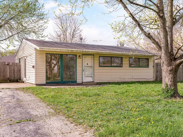 3295 Mary Avenue, Columbus, OH 43204