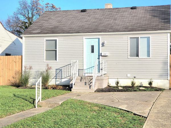 570 N Ohio Avenue , Columbus, OH 43203