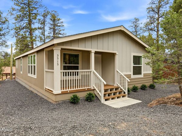 3515 BROKEN ARROW Road, Overgaard, AZ 85933