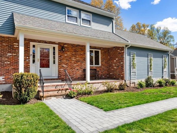 94 Johnson Road, Winchester, MA 01890