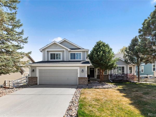 10076 Astoria Court , Lone Tree, CO 80124