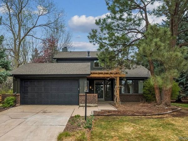 5161 E Fair Drive, Centennial, CO 80121