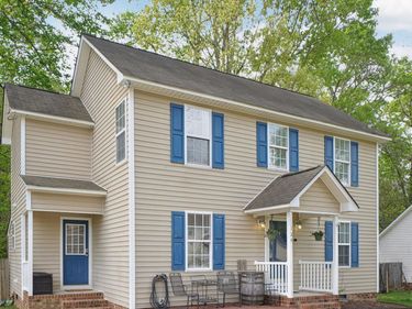 124 Saint Johns Street, Knightdale, NC 27545