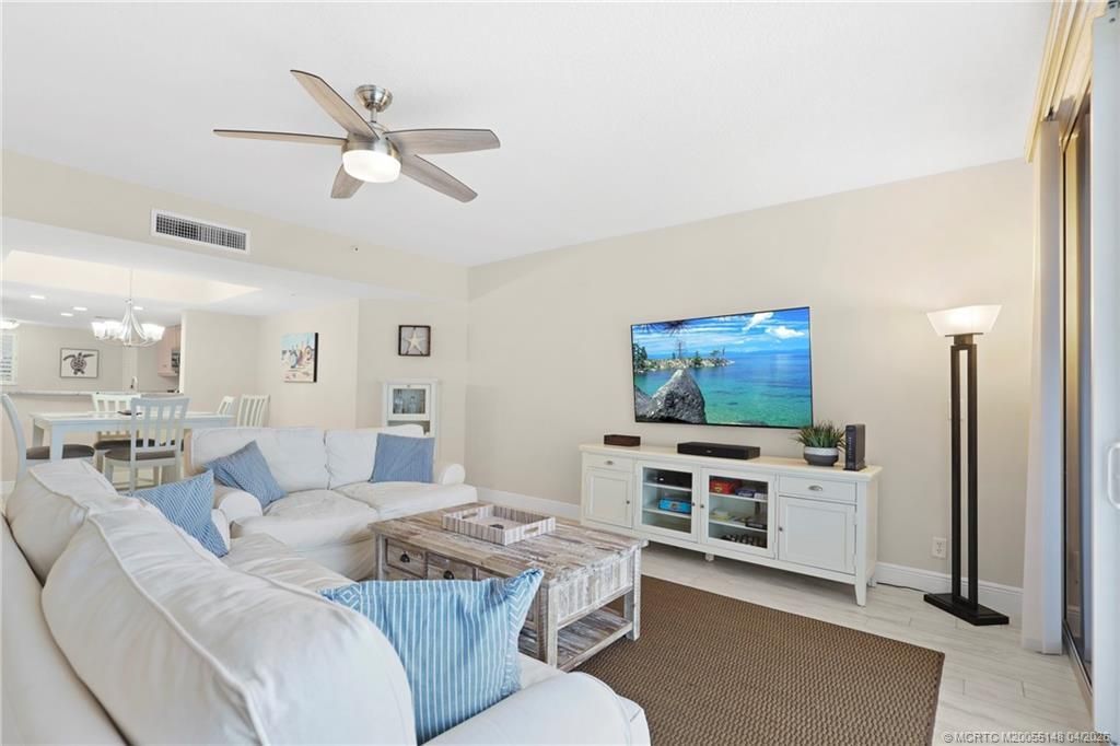 579 NE Plantation Road, Unit N-107, Stuart, FL 34996 Photo