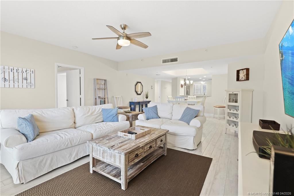 579 NE Plantation Road, Unit N-107, Stuart, FL 34996 Photo