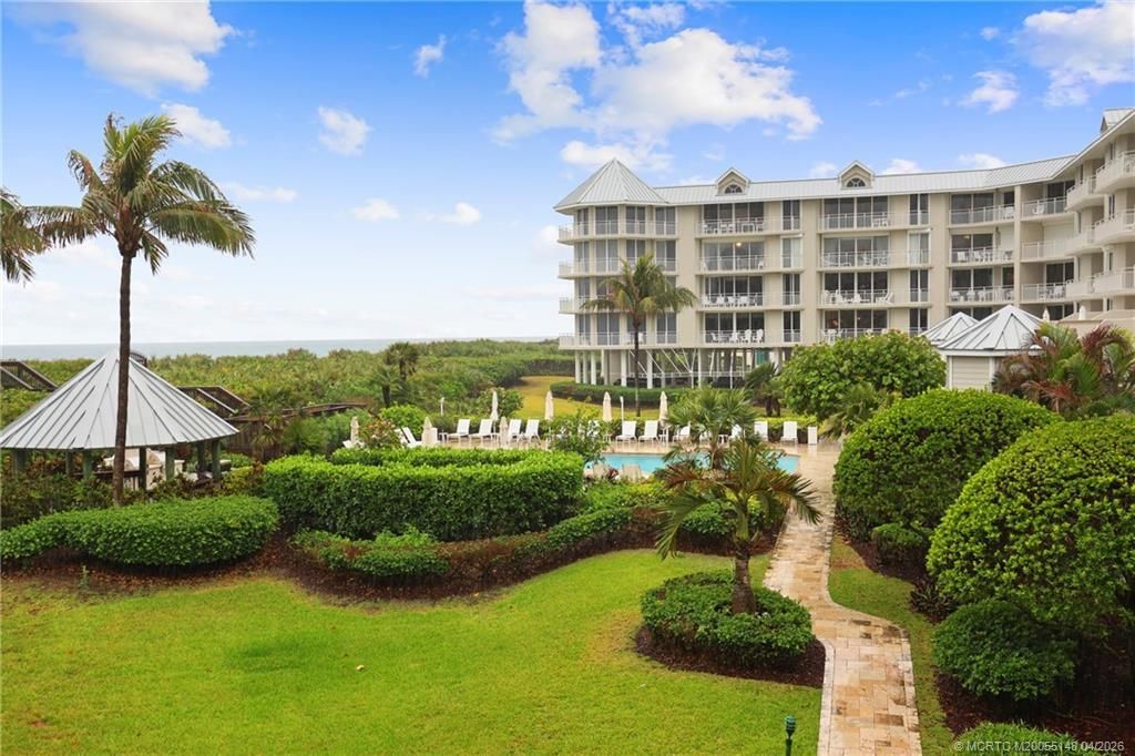 579 NE Plantation Road, Unit N-107, Stuart, FL 34996 Photo