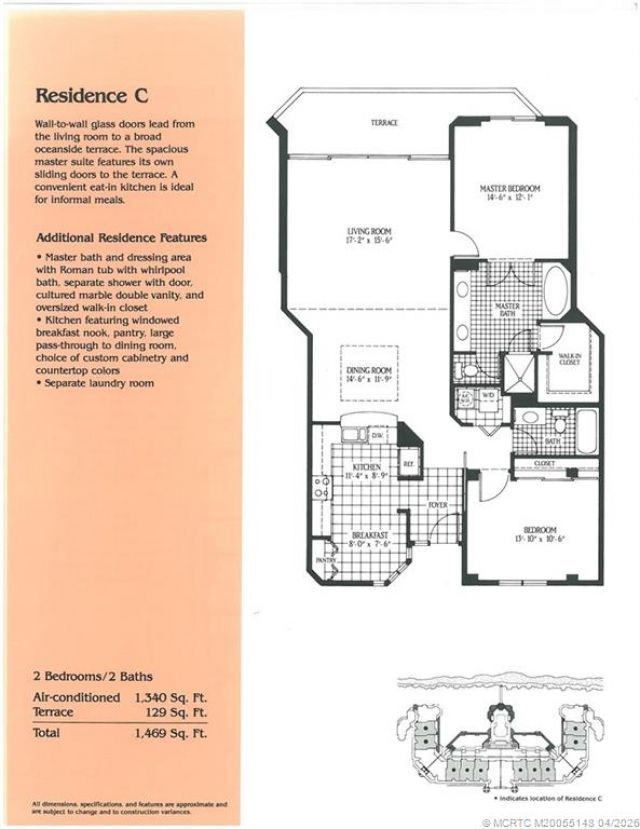 579 NE Plantation Road, Unit N-107, Stuart, FL 34996 Photo