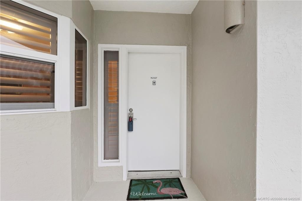 579 NE Plantation Road, Unit N-107, Stuart, FL 34996 Photo