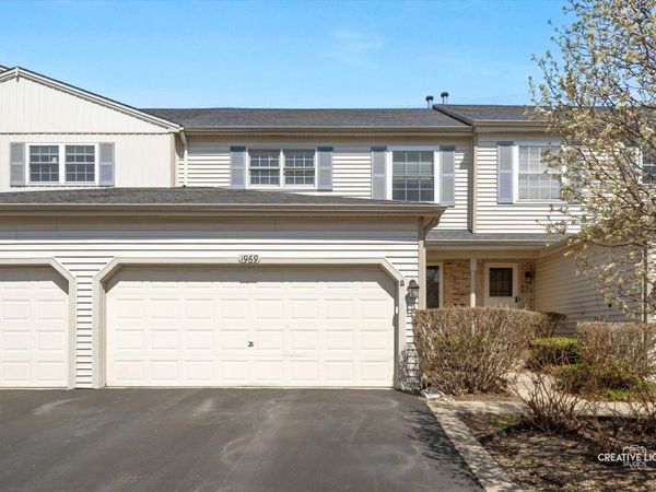 1969 Bayview Lane, Aurora, IL 60506