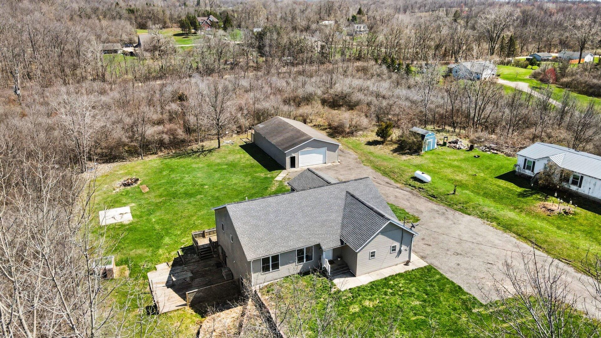 1845 Crystal Lane, Allegan, MI 49010 Main Photo