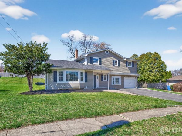 8 Starodub Drive, Milltown, NJ 08850