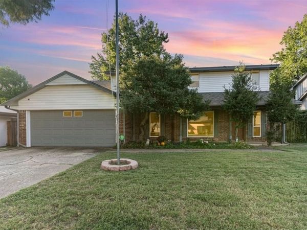 6636 Whitehall Drive, Oklahoma City, OK 73132