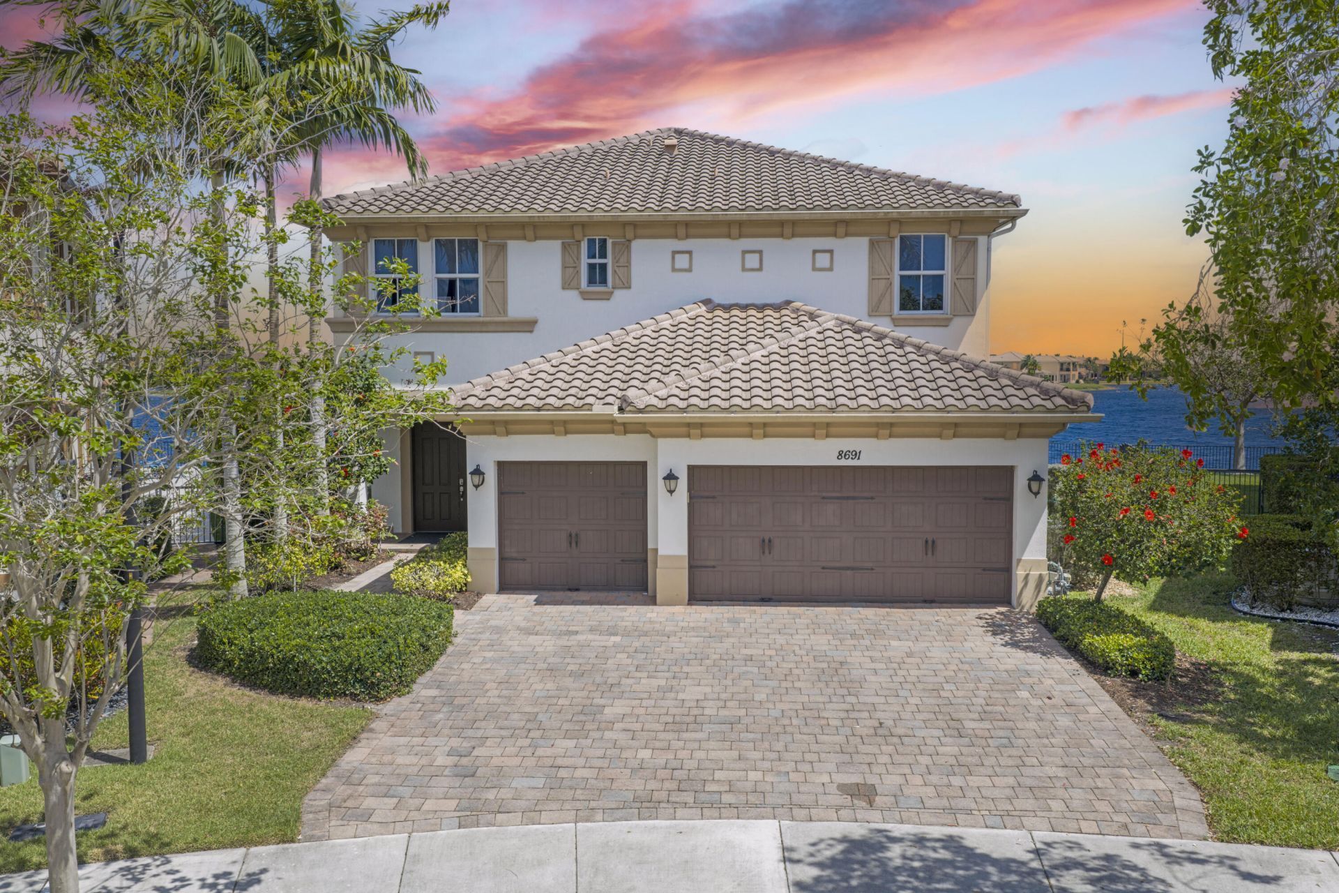 8691 Lakeside Bend, Parkland, FL 33076 Photo