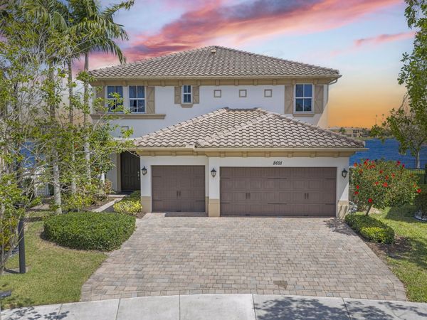 8691 Lakeside Bend, Parkland, FL 33076
