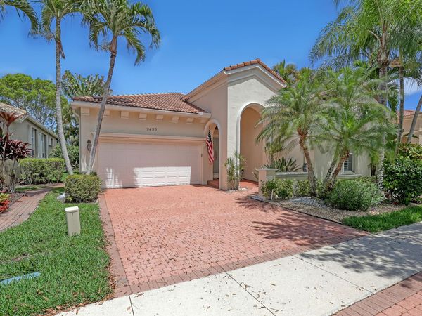 9493 Via Elegante, Wellington, FL 33411