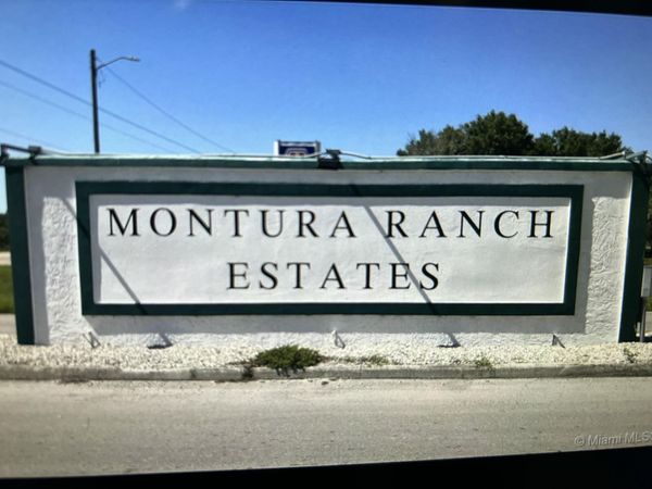 636 Montura Avenue, Clewiston, FL 33440