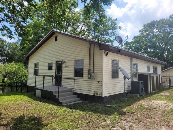 1104 Gulf ST, MOORE HAVEN, FL 33471