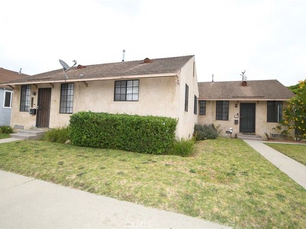 2422 Arlington, Torrance, CA 90501